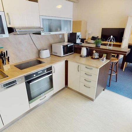 Apartments Kroměříž Extérieur photo