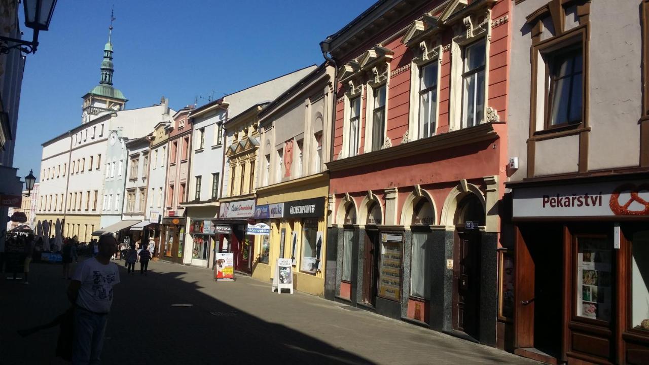 Apartments Kroměříž Extérieur photo