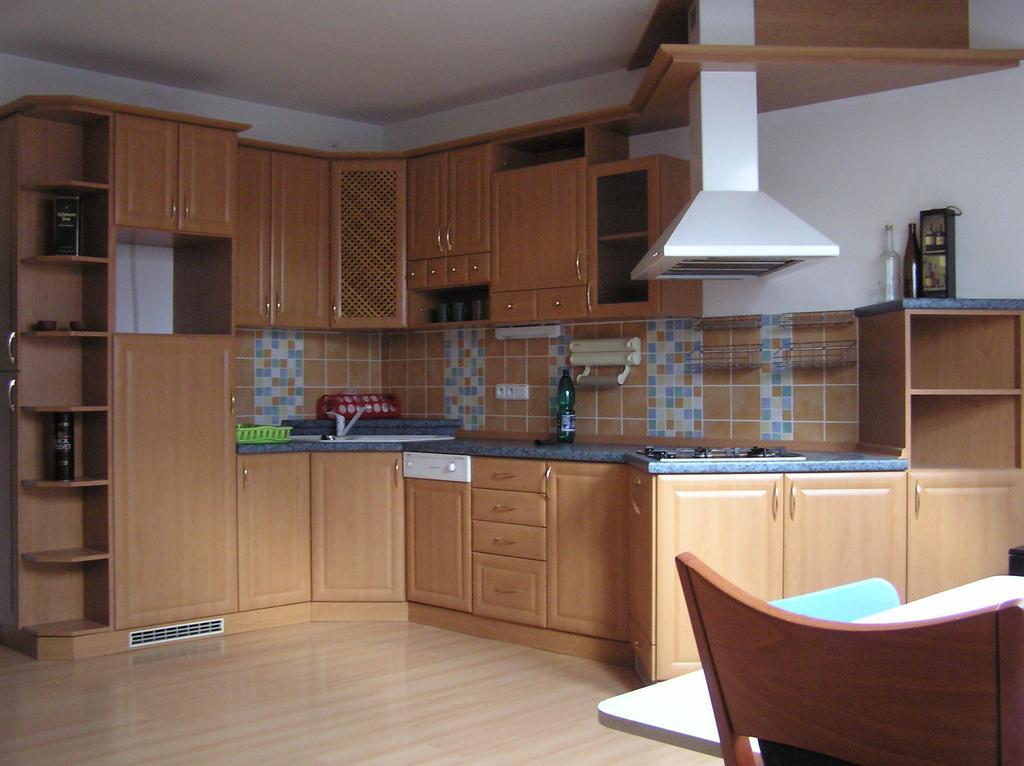 Apartments Kroměříž Chambre photo