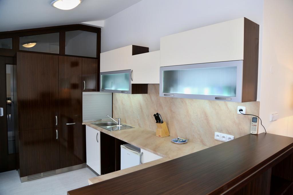 Apartments Kroměříž Chambre photo