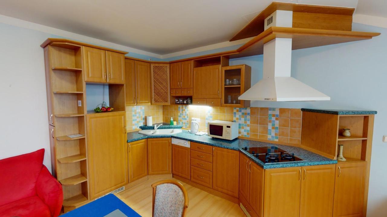 Apartments Kroměříž Extérieur photo