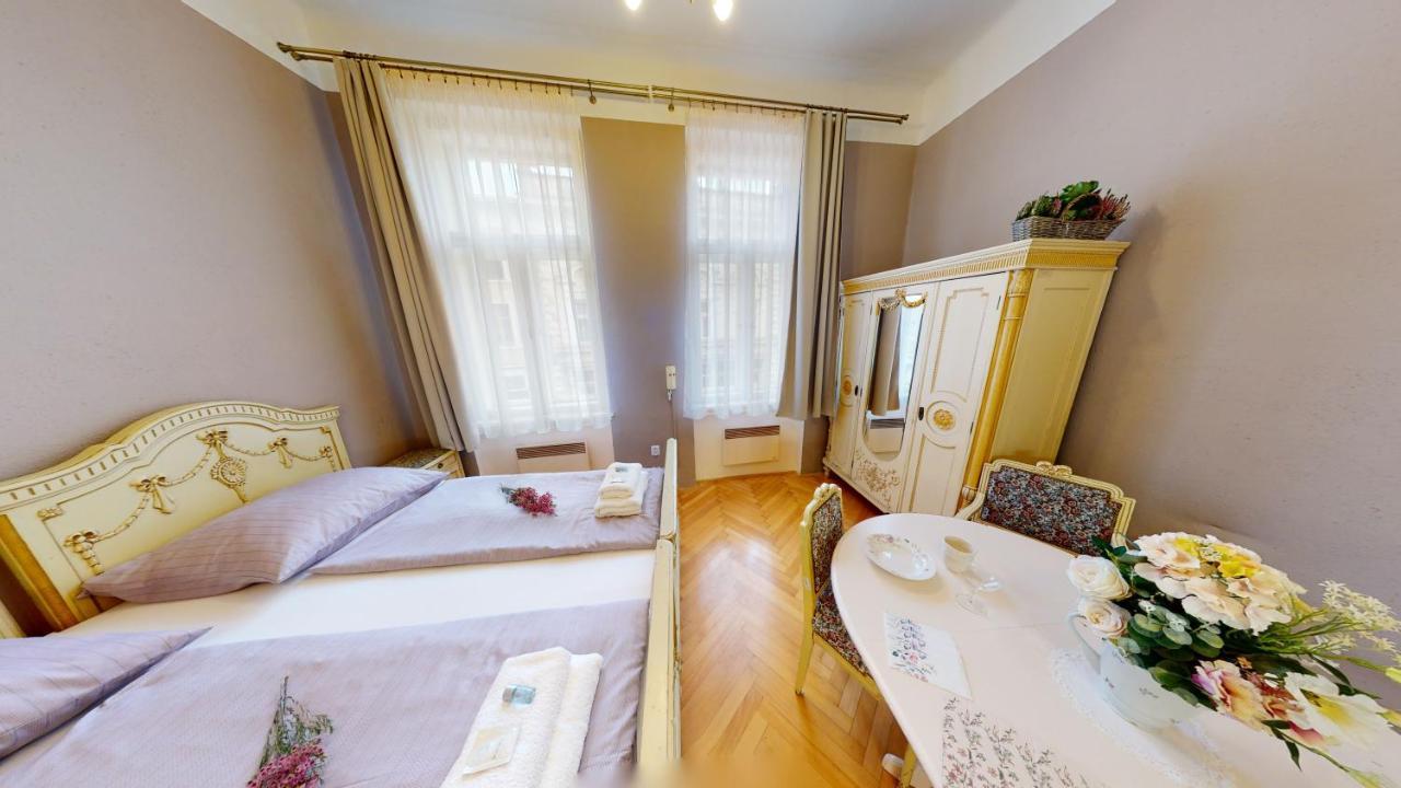 Apartments Kroměříž Extérieur photo